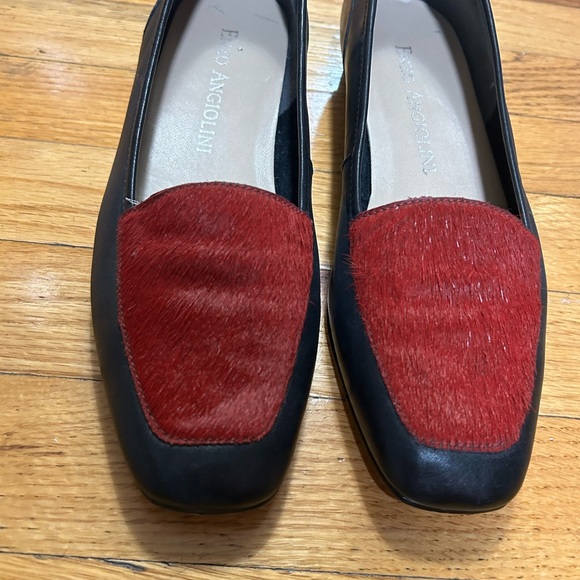 Enzo Angiolini Two tone flats - Picture 5 of 7